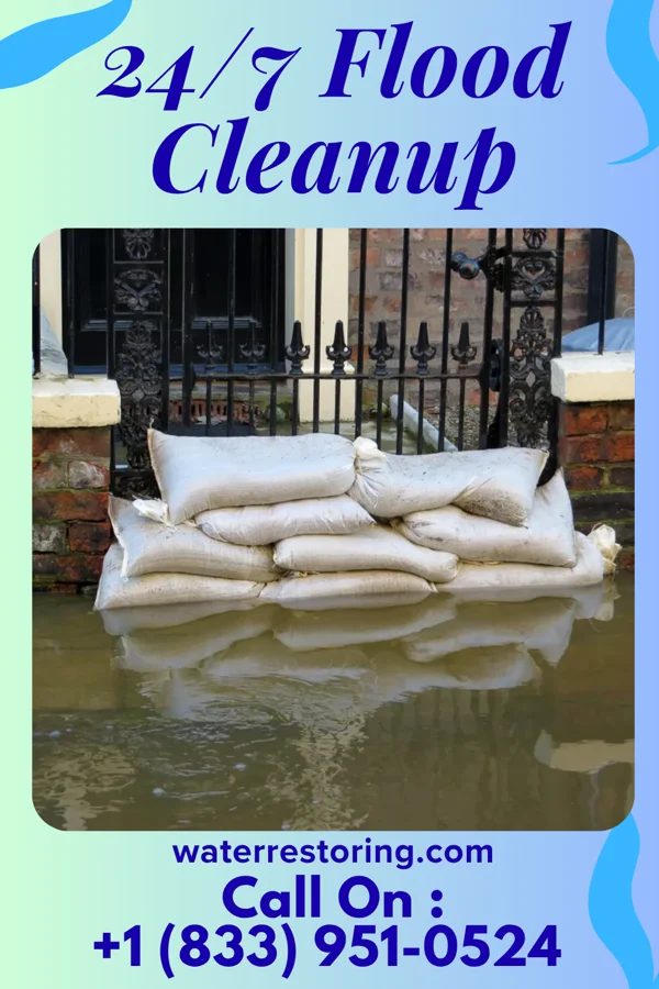 24/7 Flood Cleanup in Rosemont, MD